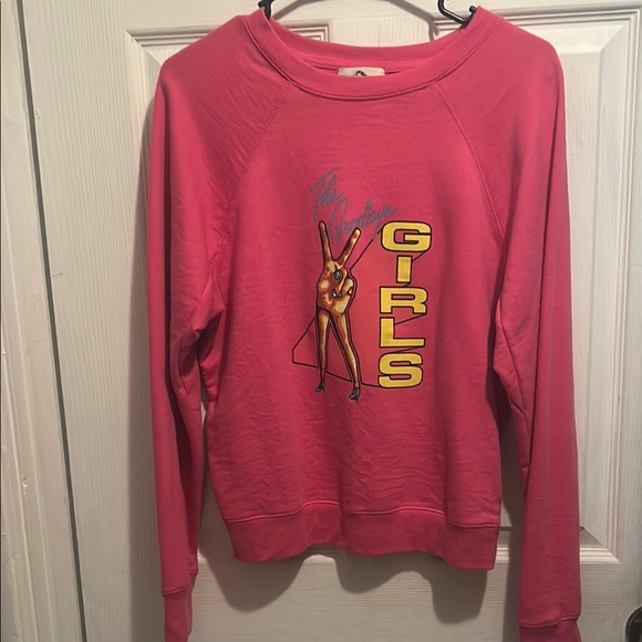 Spice Girls Pink Sweatshirt - Picture 4 of 5